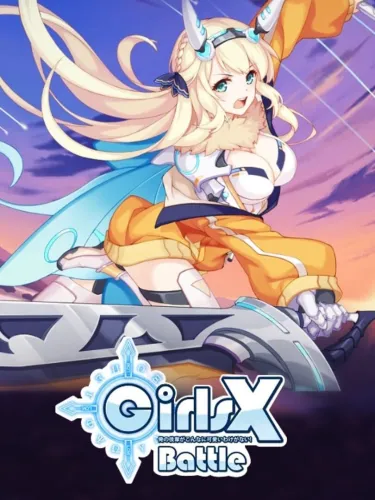 Portada de Girls X Battle: GXB Global