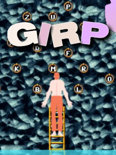 Portada de Girp