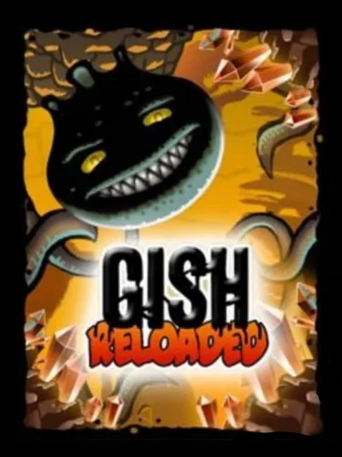 Portada de Gish Reloaded