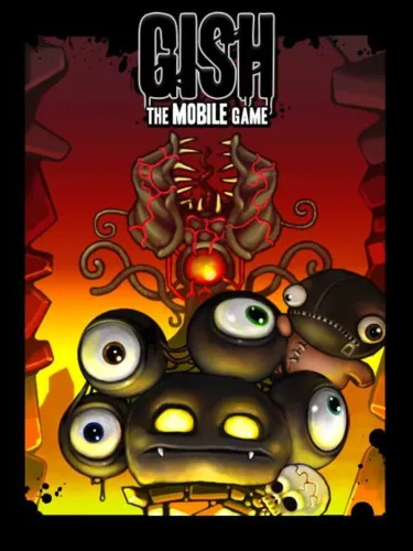 Portada de Gish: The Mobile Game