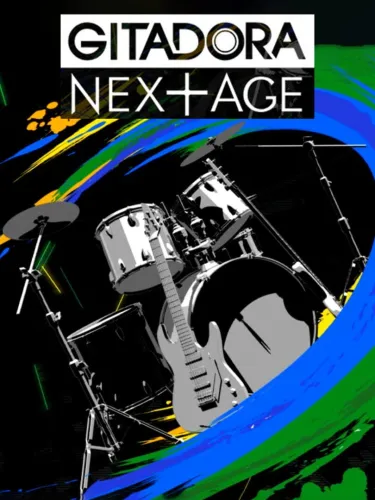 Portada de Gitadora Nextage