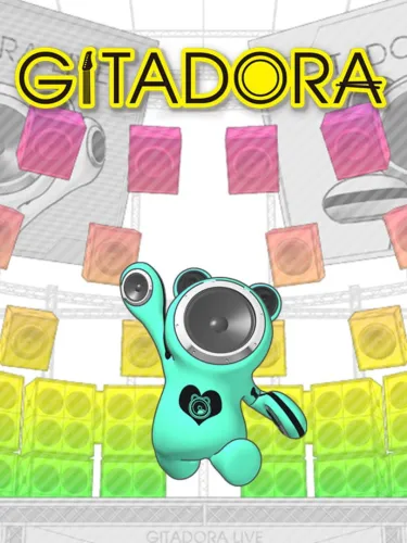 Portada de Gitadora