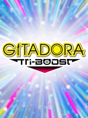 Portada de Gitadora Tri-Boost