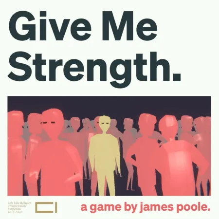 Portada de Give Me Strength