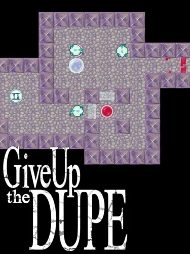 Portada de Give up the Dupe