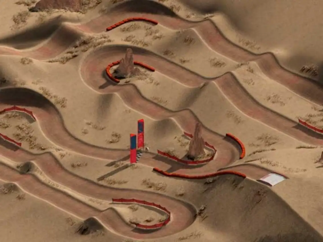 Gizmodo Motocross 2005