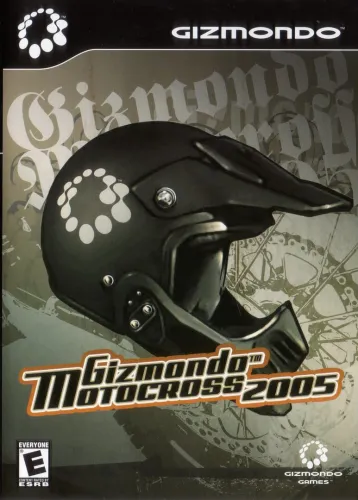Portada de Gizmodo Motocross 2005