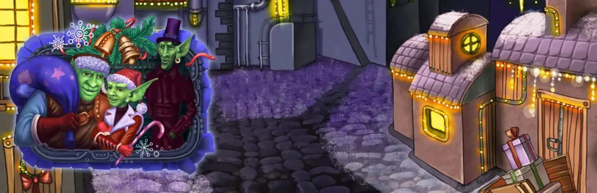 Gizmos: Spirit of the Christmas