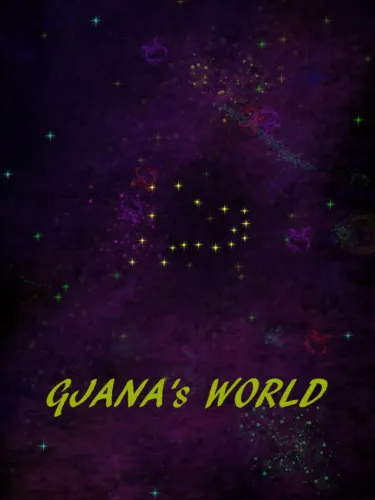 Portada de Gjana’s World