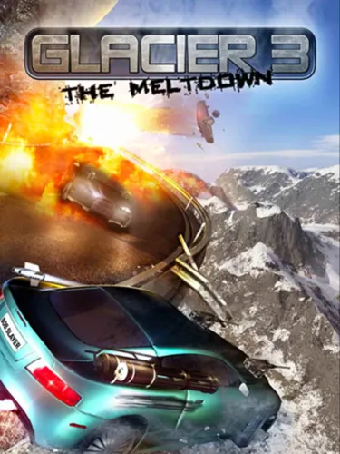 Portada de Glacier 3: The Meltdown