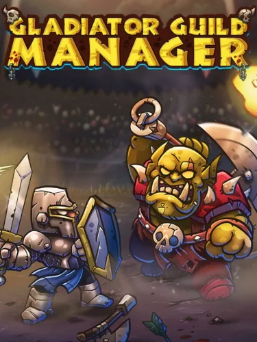 Portada de Gladiator Guild Manager
