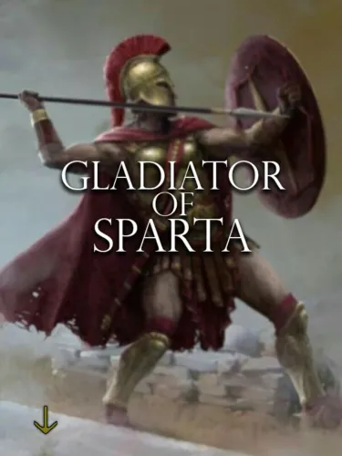 Portada de Gladiator of sparta