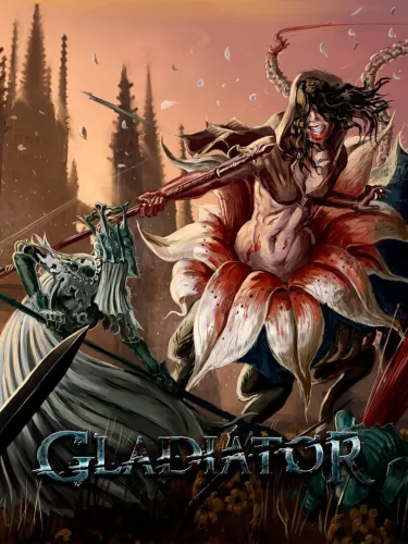 Portada de Gladiator