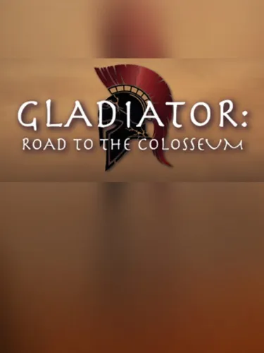 Portada de Gladiator: Road to the Colosseum