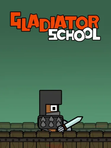 Portada de Gladiator School