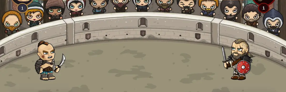 Gladiators and Glory