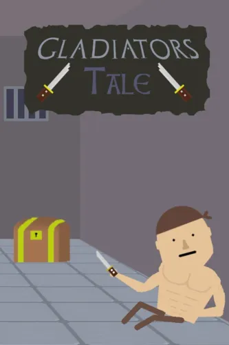 Portada de Gladiators Tale