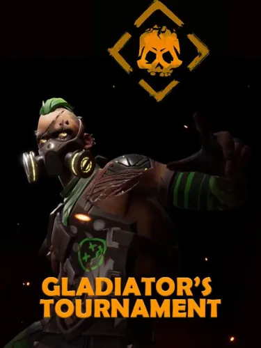 Portada de Gladiators VR Tournament