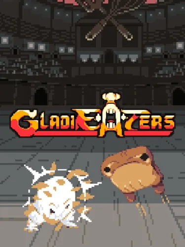Portada de GladiEaters