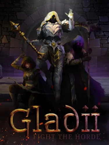 Portada de Gladii