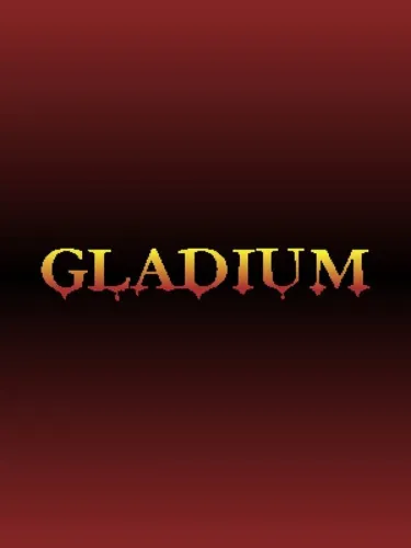 Portada de Gladium
