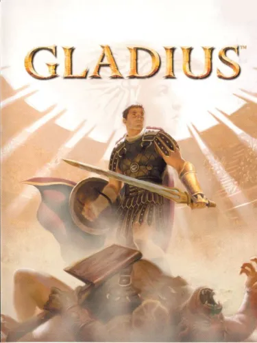 Portada de Gladius