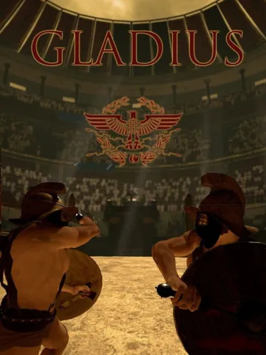 Portada de Gladius VR
