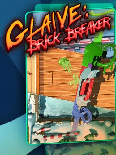 Portada de Glaive: Brick Breaker