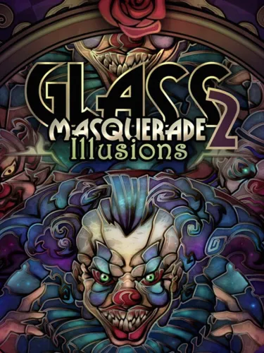 Portada de Glass Masquerade 2: Illusions