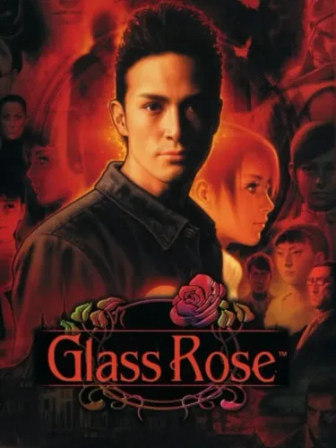 Portada de Glass Rose