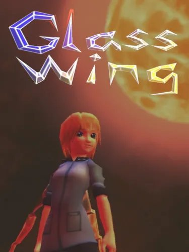 Portada oficial del videojuego Glass Wing
