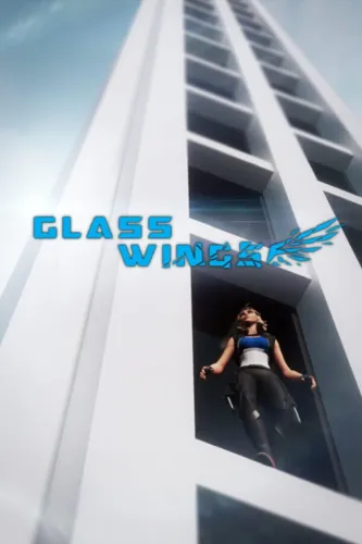 Portada de Glass Wings