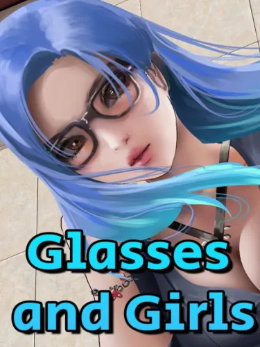 Portada de Glasses and Girls