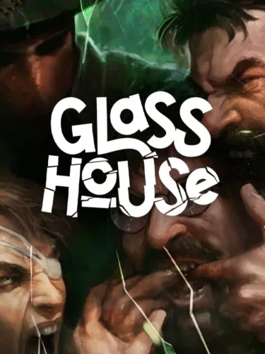 Portada de Glasshouse