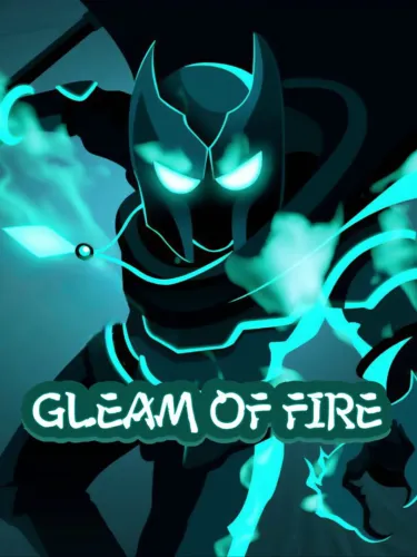 Portada de Gleam of Fire