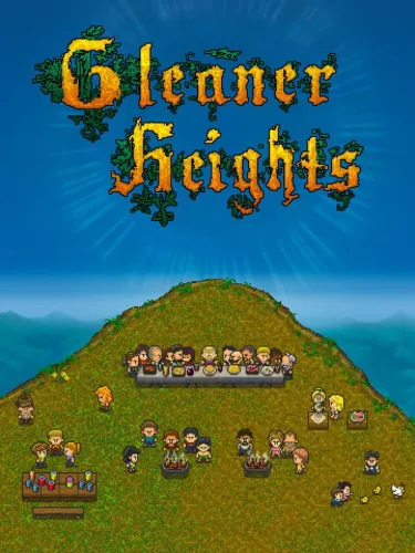 Portada de Gleaner Heights
