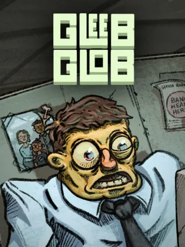 Portada de Gleeb Glob