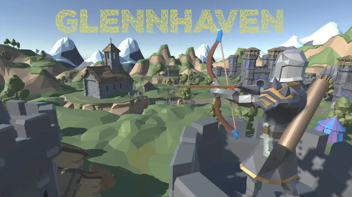 Portada de Glennhaven