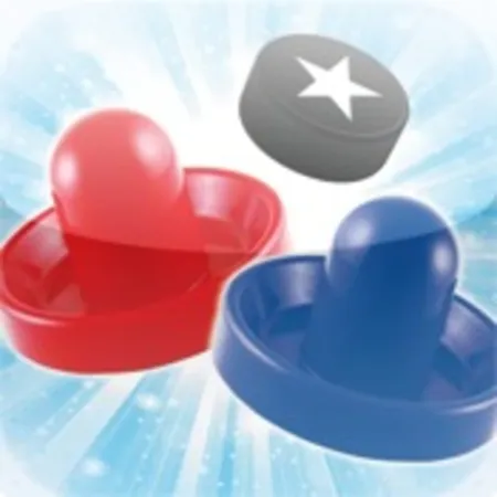 Portada de Glide Hockey