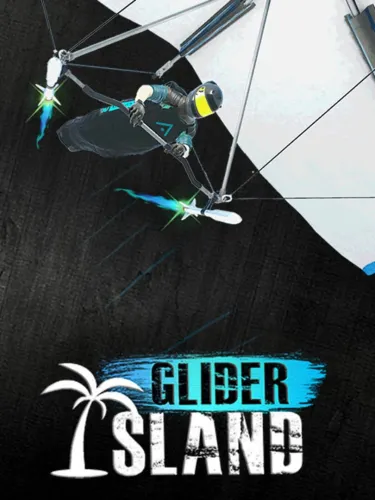 Portada de Glider Island
