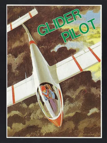 Portada de Glider Pilot