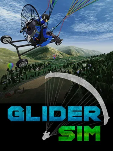 Portada de Glider Sim