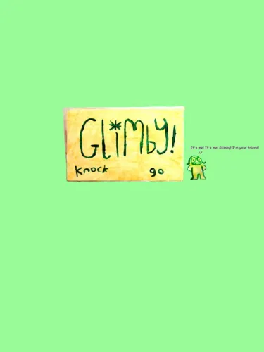 Portada de Glimby