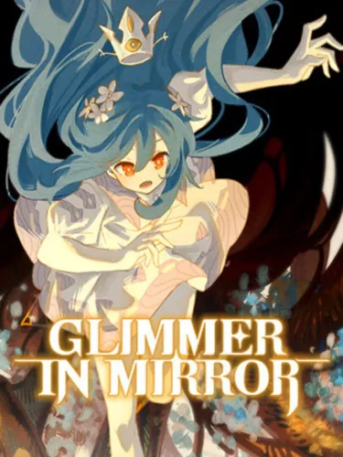 Portada de Glimmer in Mirror