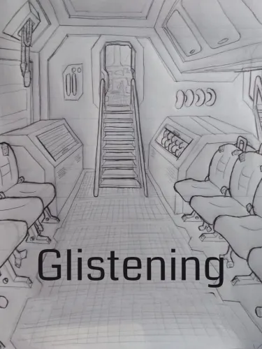 Portada de Glistening