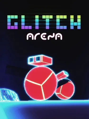 Portada de Glitch Arena