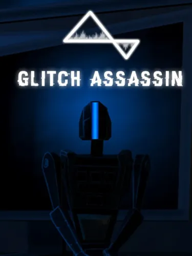 Portada de Glitch Assassin