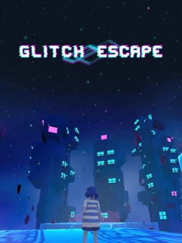 Portada de Glitch Escape