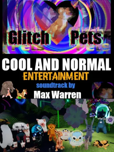Portada de Glitch Pets