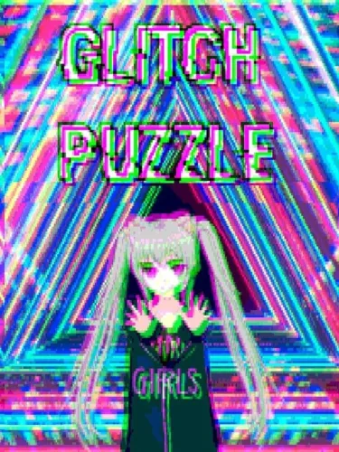 Portada de Glitch Puzzle